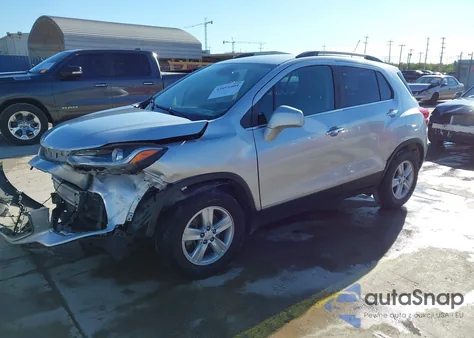 2019 Chevrolet Trax Lt z USA, uszkodzony, nr VIN KL7CJLSB0KB919141